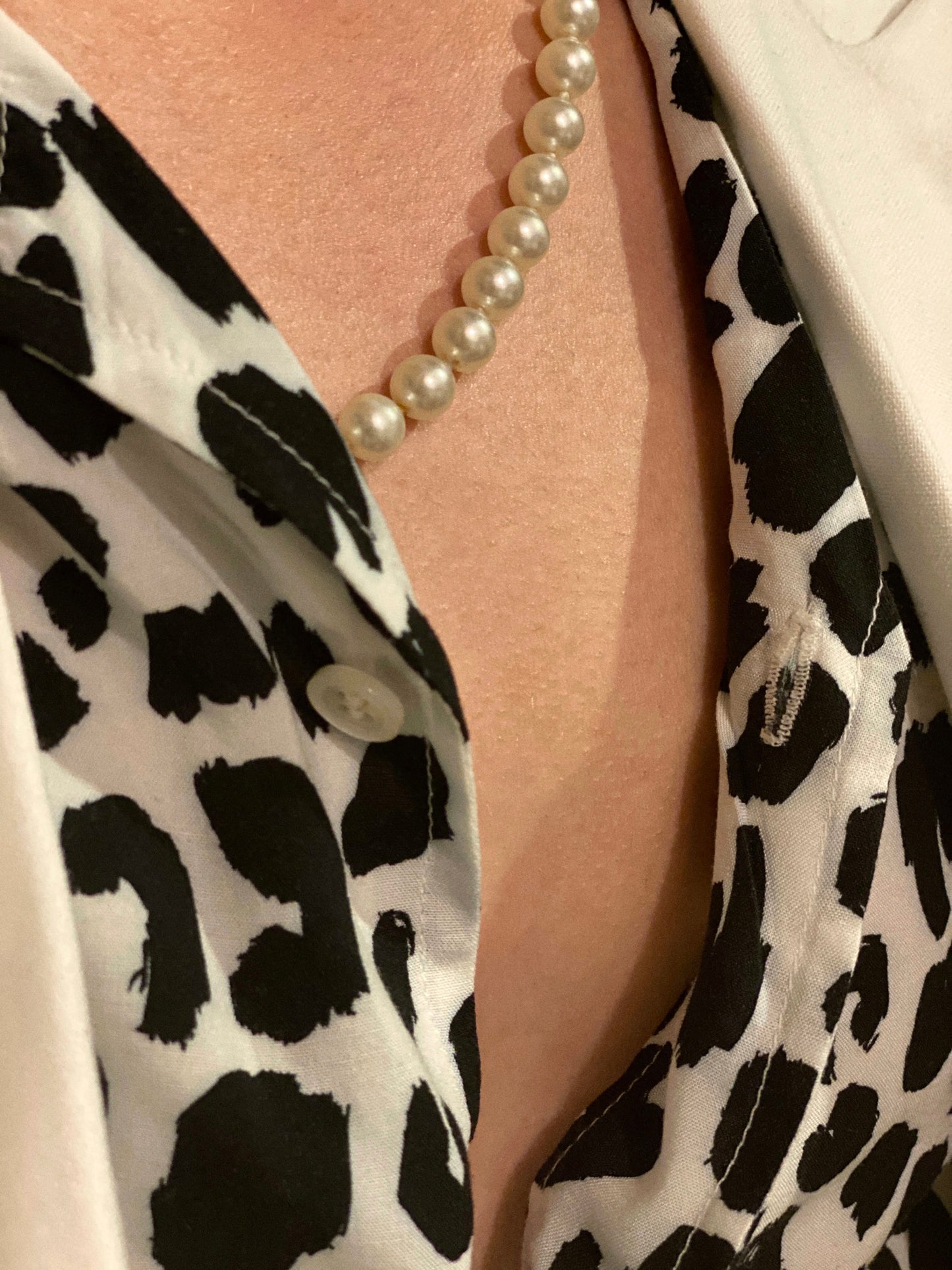Cuban Shirt Leopard