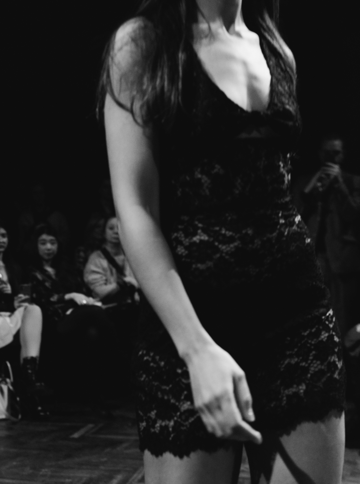 Lace Dress
