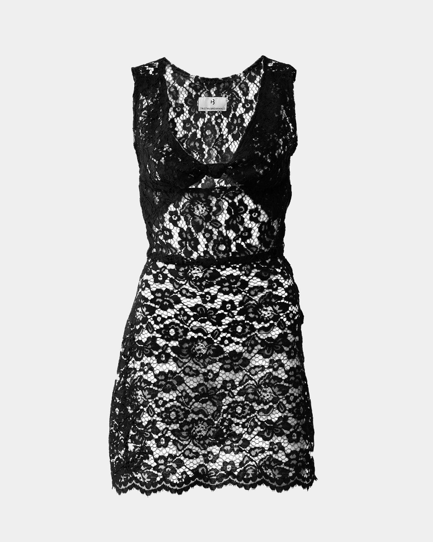 Lace Dress