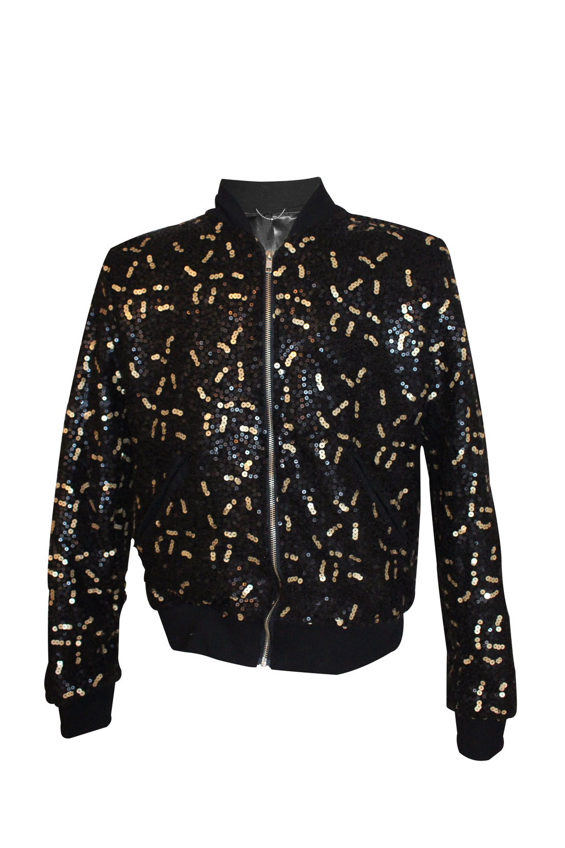 Sequin Jacket