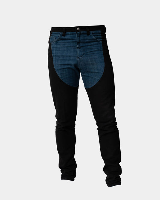 Chaps Jeans Blue